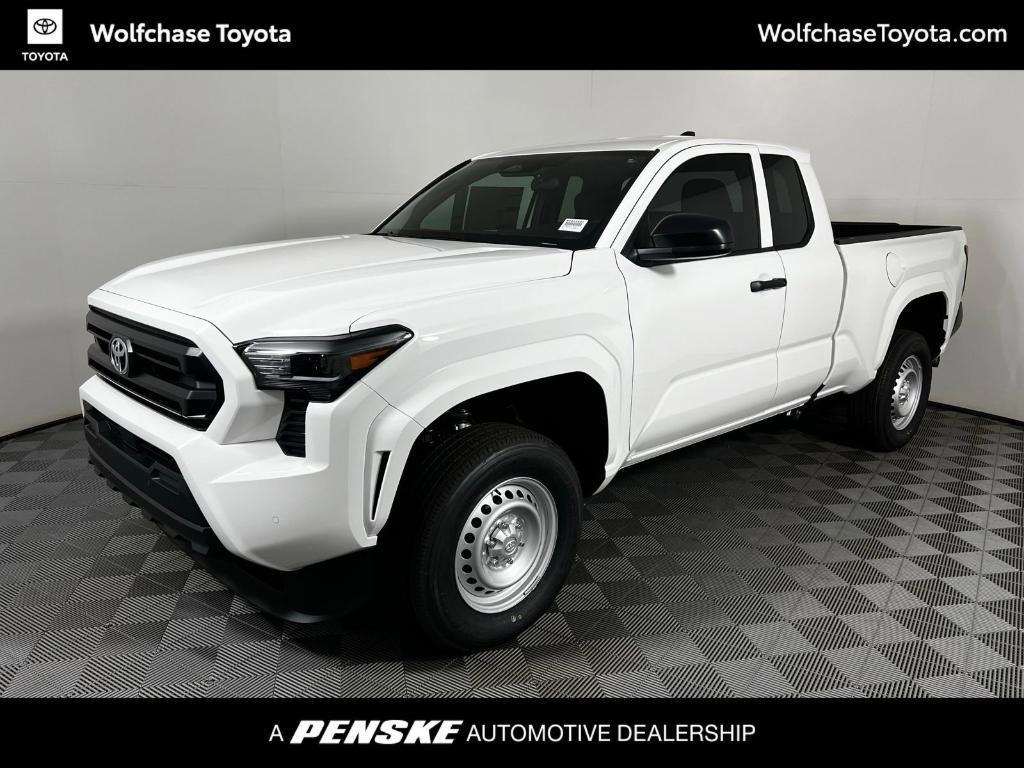 new 2024 Toyota Tacoma car, priced at $32,282