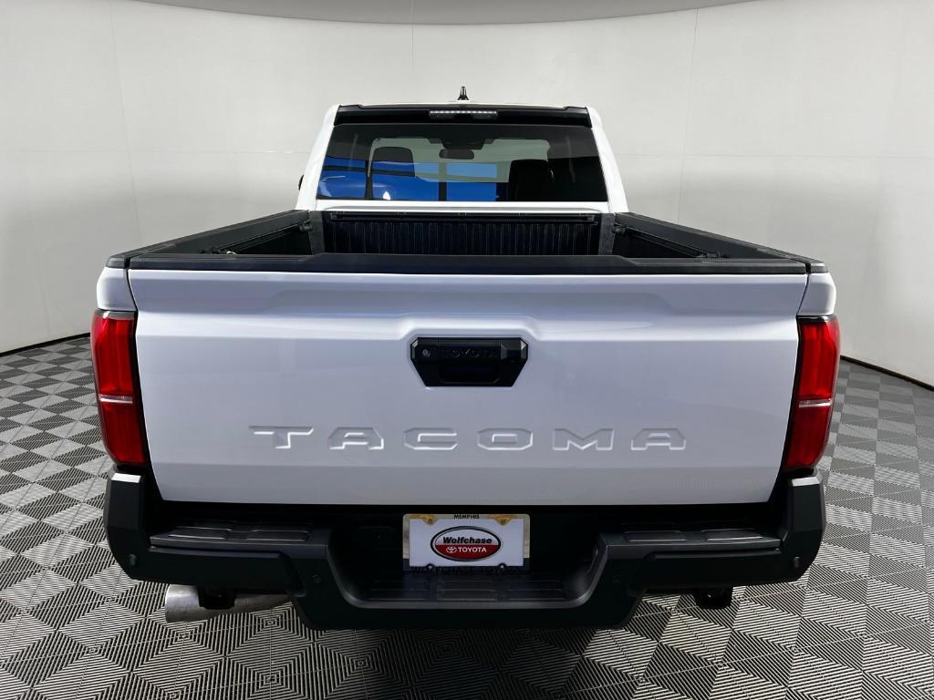 new 2024 Toyota Tacoma car, priced at $32,282