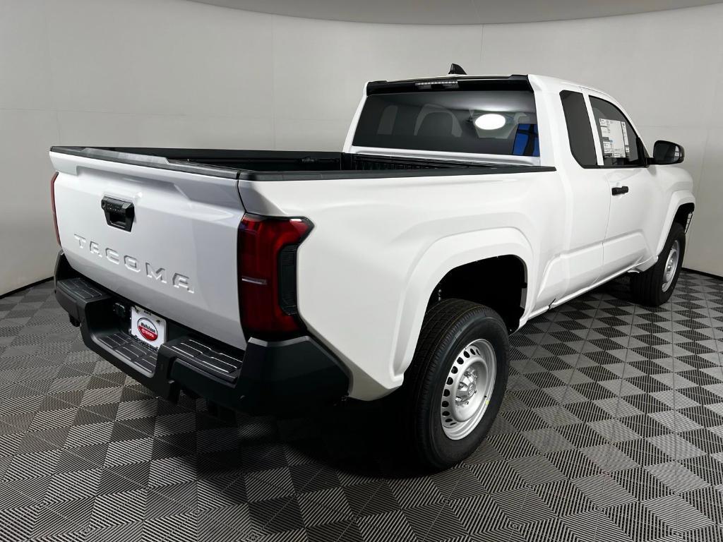 new 2024 Toyota Tacoma car, priced at $32,282