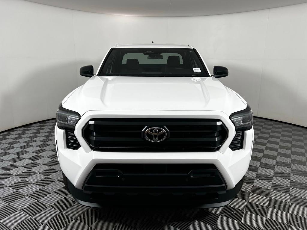 new 2024 Toyota Tacoma car, priced at $32,282