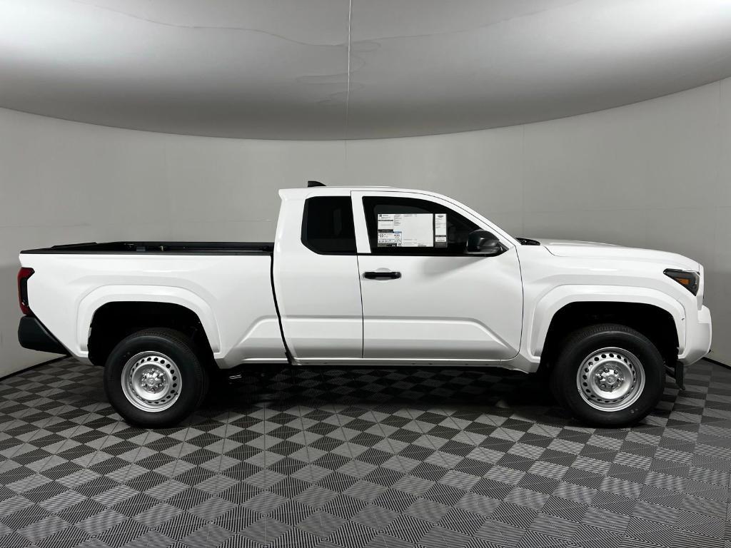 new 2024 Toyota Tacoma car, priced at $32,282