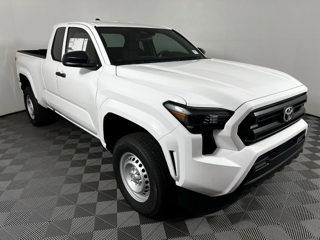 new 2024 Toyota Tacoma car, priced at $32,282