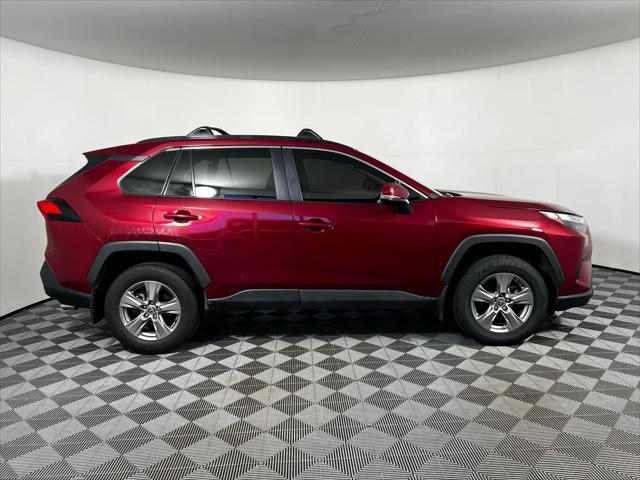 used 2023 Toyota RAV4 car, priced at $28,373