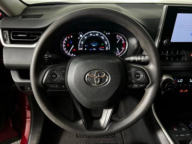 used 2023 Toyota RAV4 car, priced at $28,373