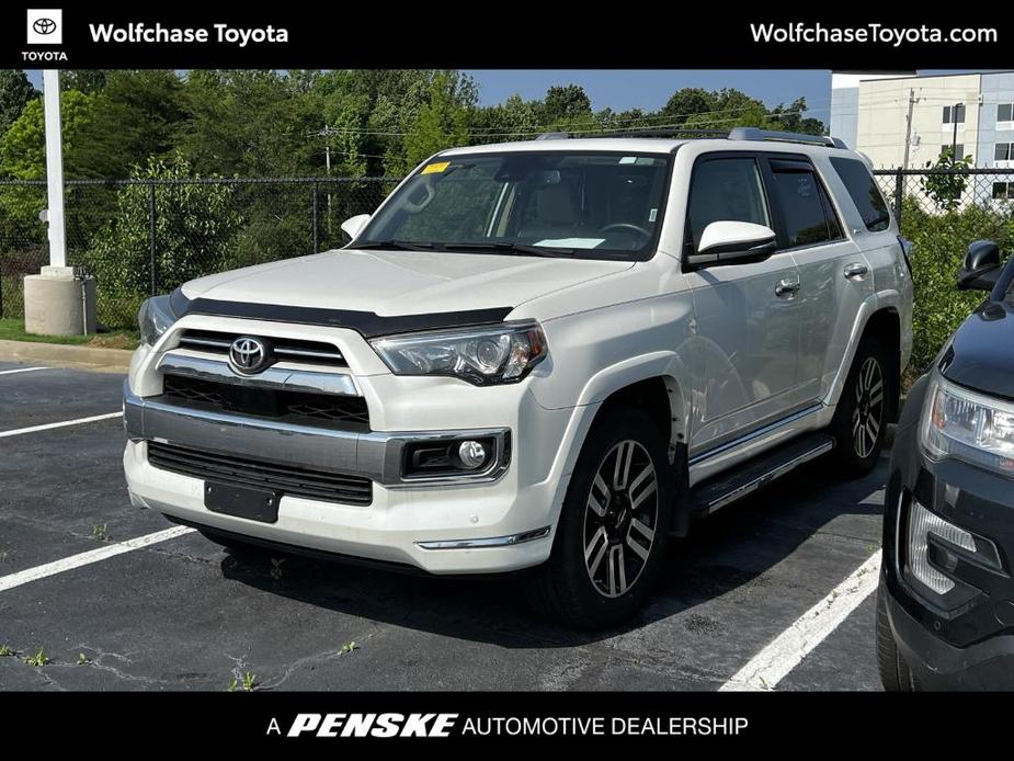 used 2020 Toyota 4Runner car, priced at $39,194