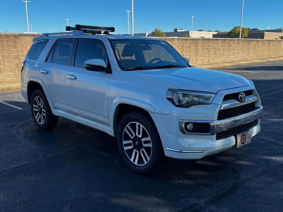 used 2018 Toyota 4Runner car, priced at $26,196