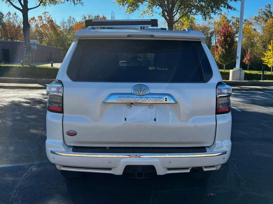 used 2018 Toyota 4Runner car, priced at $26,196