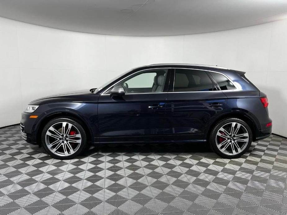 used 2019 Audi SQ5 car, priced at $30,480