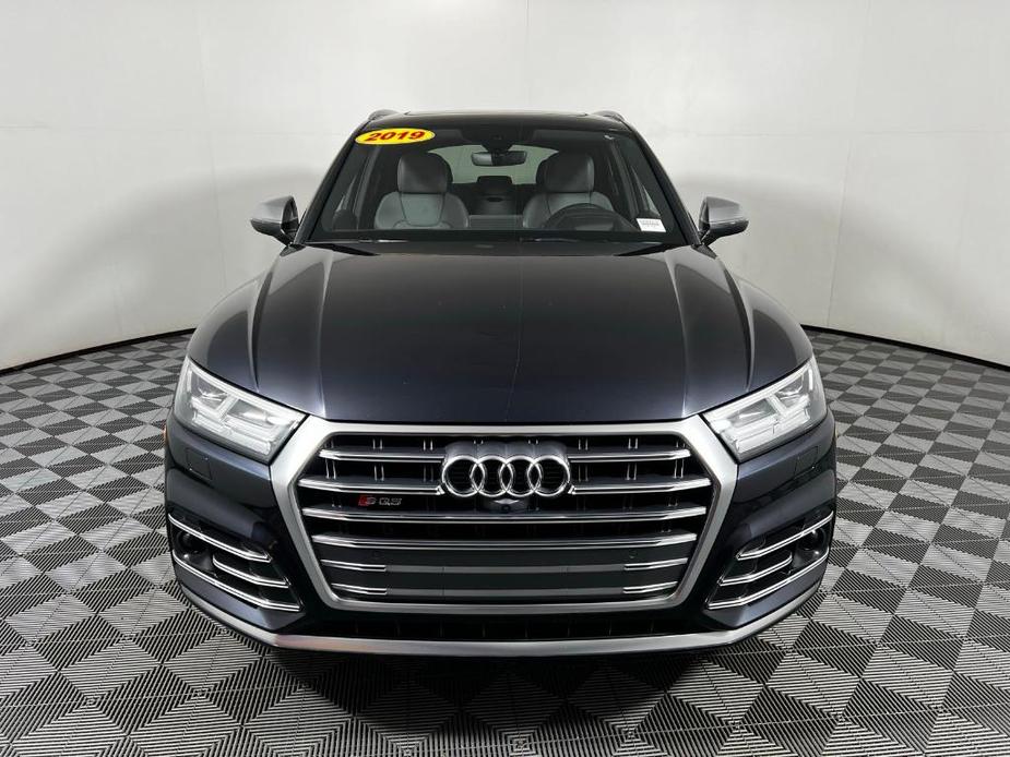 used 2019 Audi SQ5 car, priced at $30,480