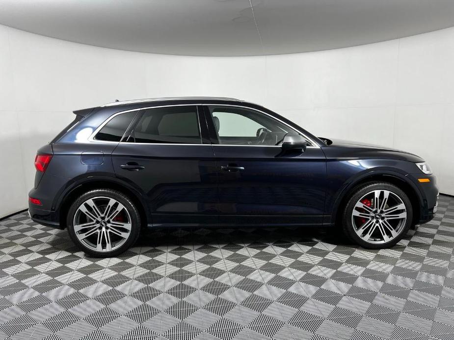 used 2019 Audi SQ5 car, priced at $30,480