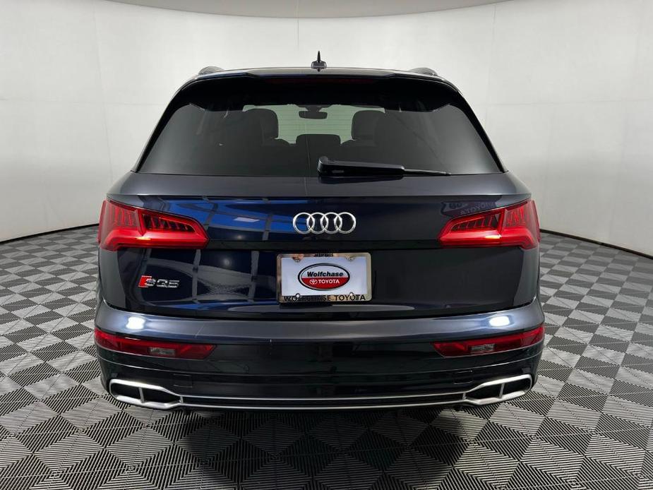 used 2019 Audi SQ5 car, priced at $30,480