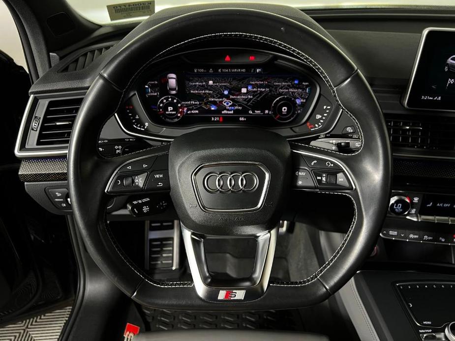 used 2019 Audi SQ5 car, priced at $30,480