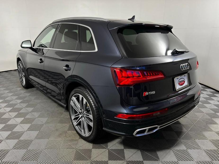 used 2019 Audi SQ5 car, priced at $30,480