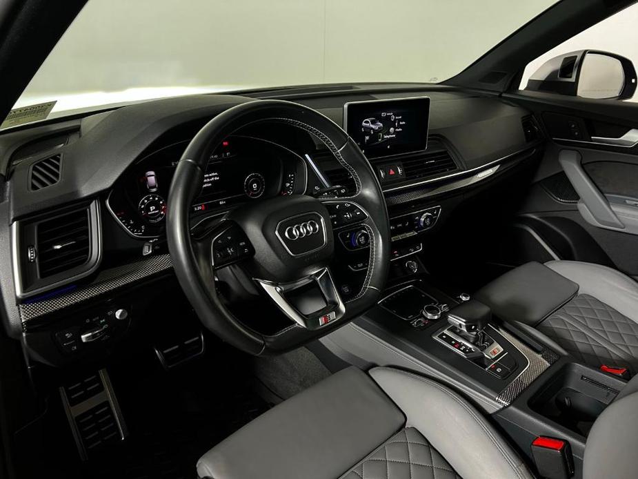 used 2019 Audi SQ5 car, priced at $30,480