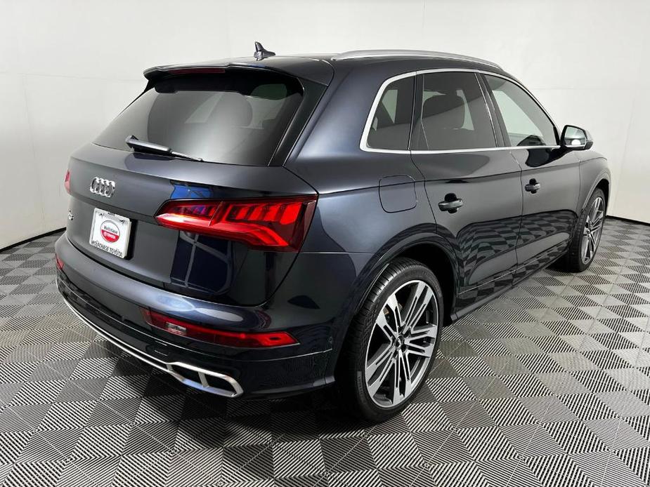 used 2019 Audi SQ5 car, priced at $30,480