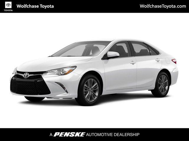 used 2017 Toyota Camry car, priced at $16,369