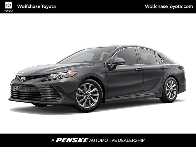 used 2023 Toyota Camry car, priced at $25,801