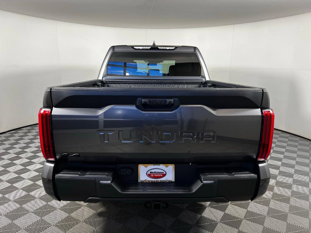 new 2025 Toyota Tundra car, priced at $52,057