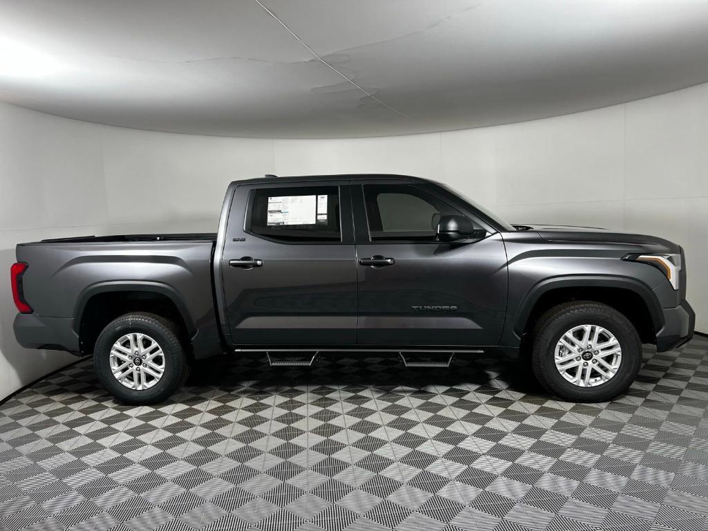 new 2025 Toyota Tundra car, priced at $52,057