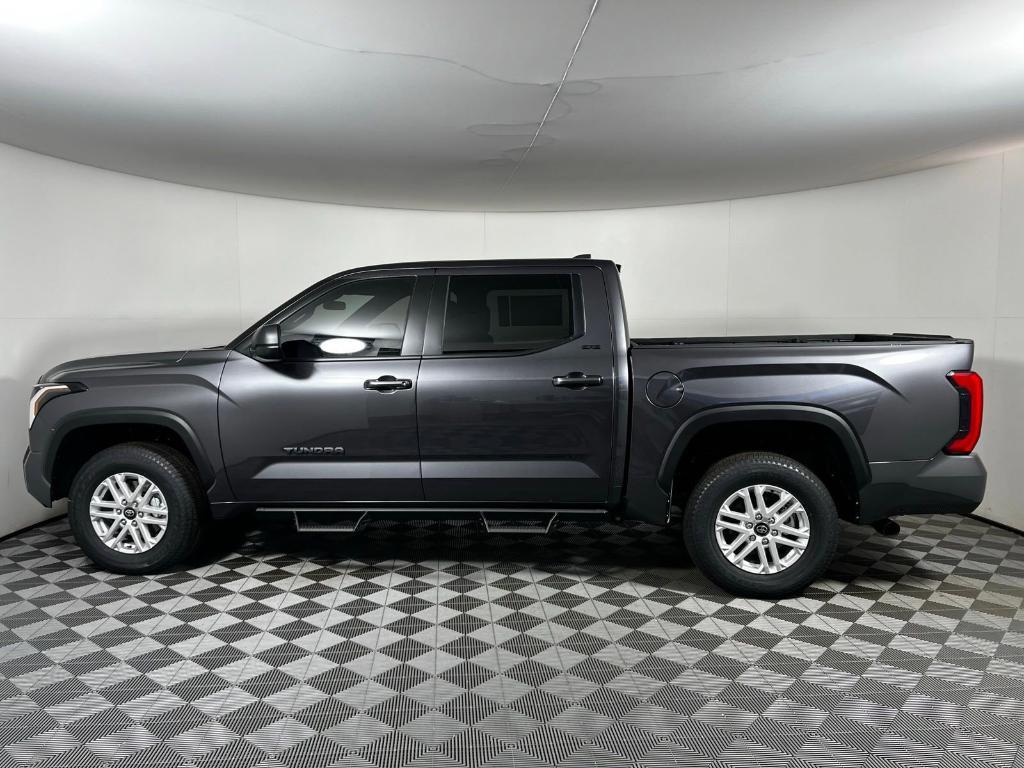 new 2025 Toyota Tundra car, priced at $52,057