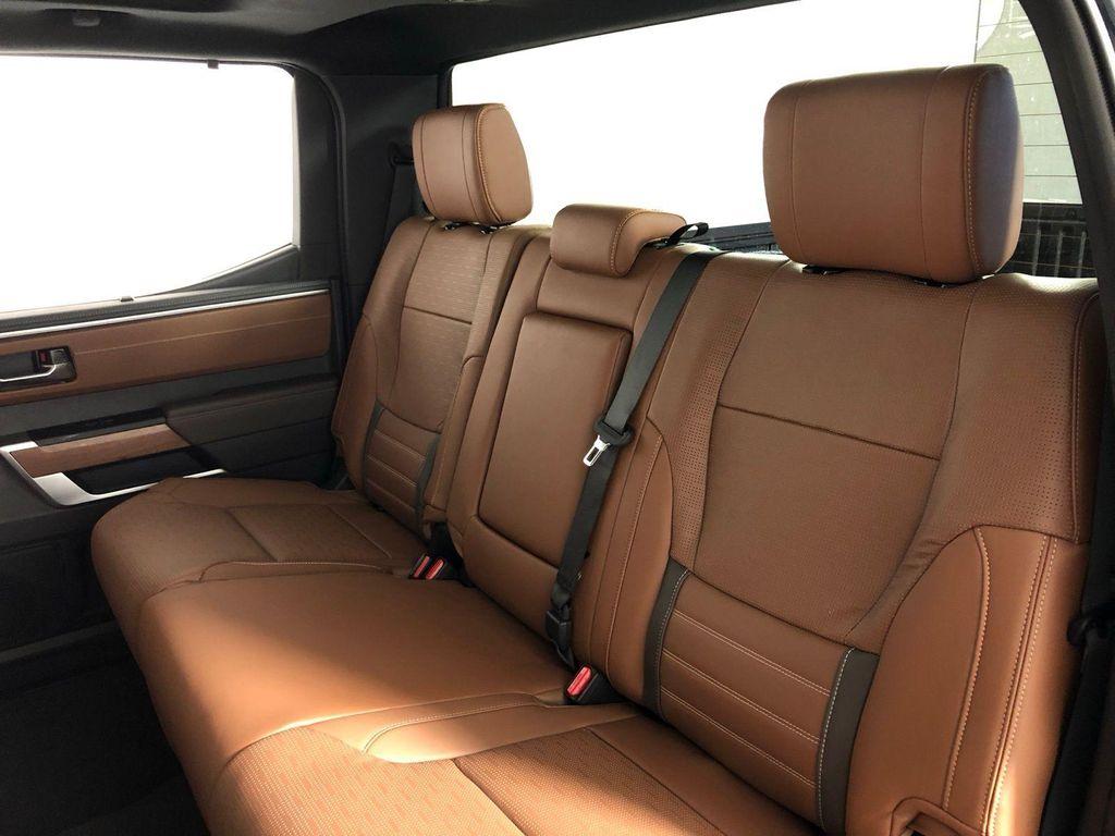 new 2025 Toyota Tundra car, priced at $71,340