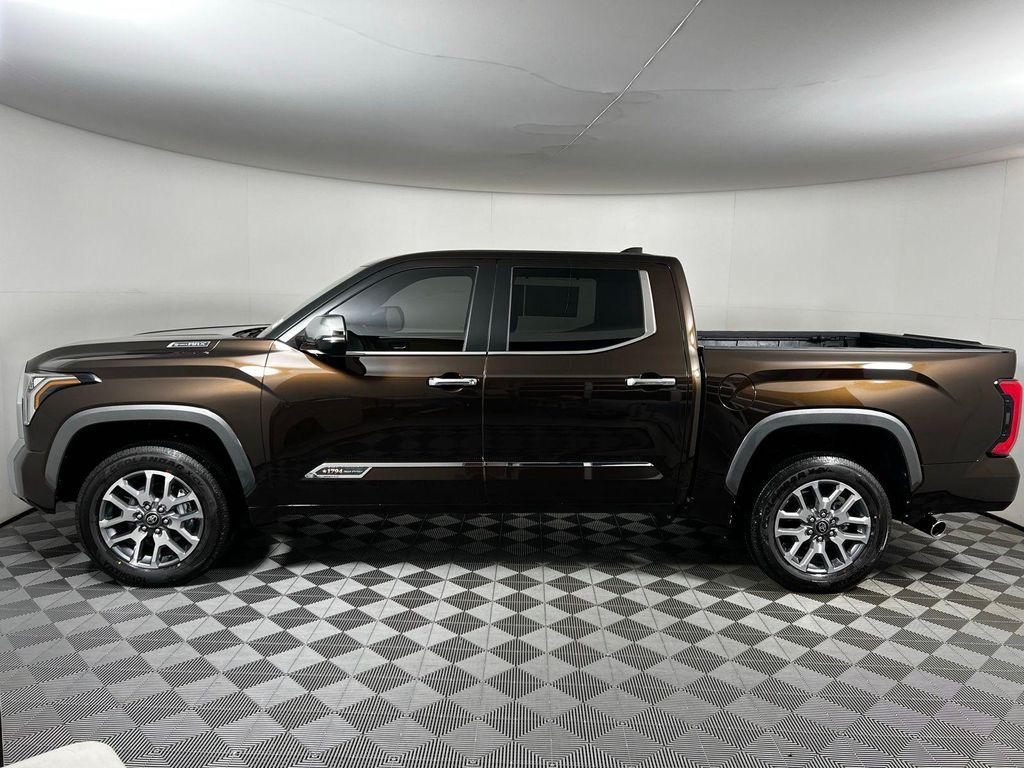 new 2025 Toyota Tundra car, priced at $71,340