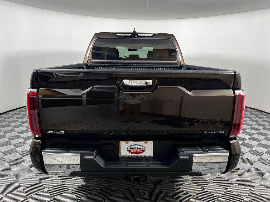 new 2025 Toyota Tundra car, priced at $71,340