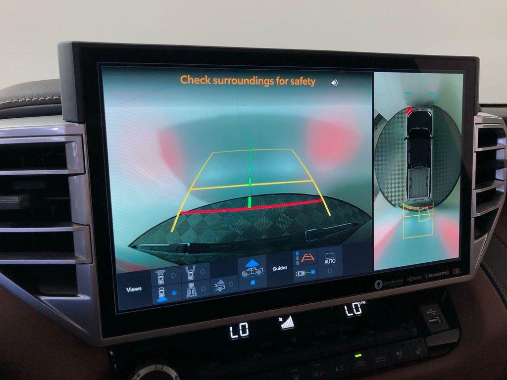 new 2025 Toyota Tundra car, priced at $71,340