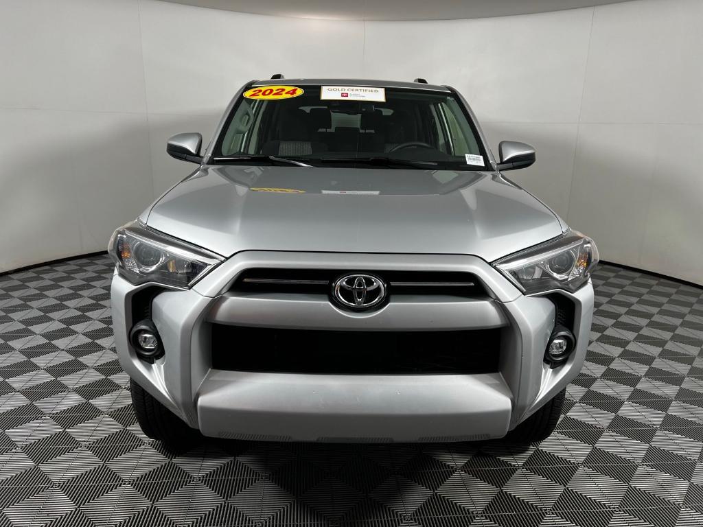 used 2024 Toyota 4Runner car, priced at $45,908