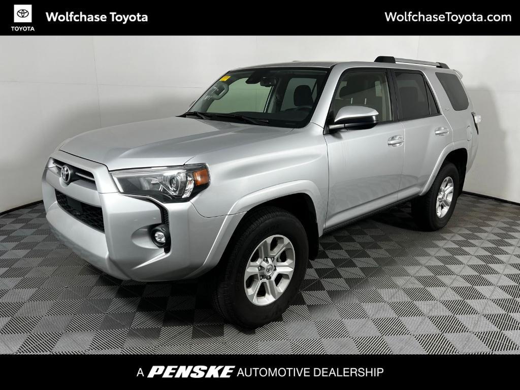 used 2024 Toyota 4Runner car, priced at $48,124