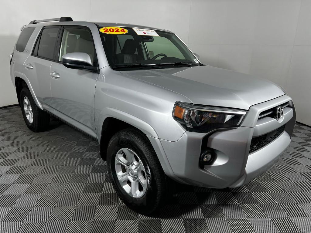 used 2024 Toyota 4Runner car, priced at $45,908