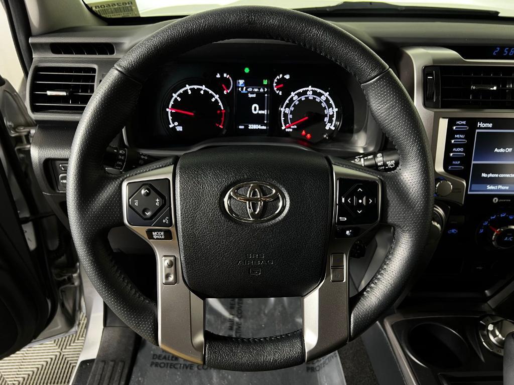 used 2024 Toyota 4Runner car, priced at $45,908