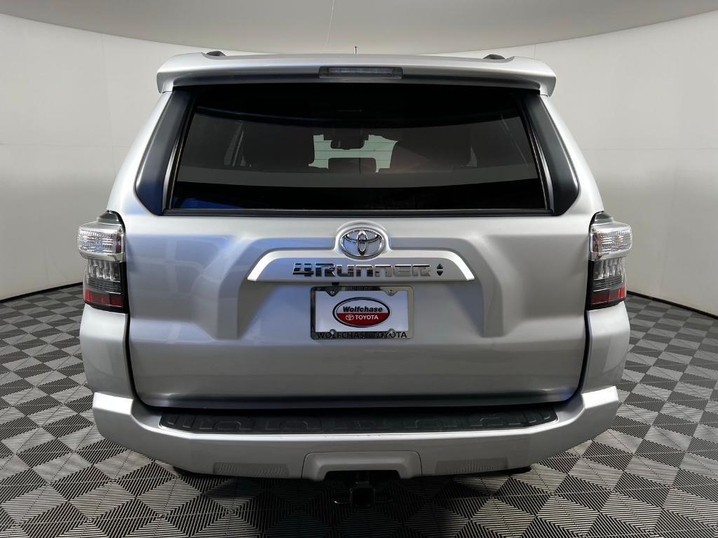 used 2024 Toyota 4Runner car, priced at $45,908