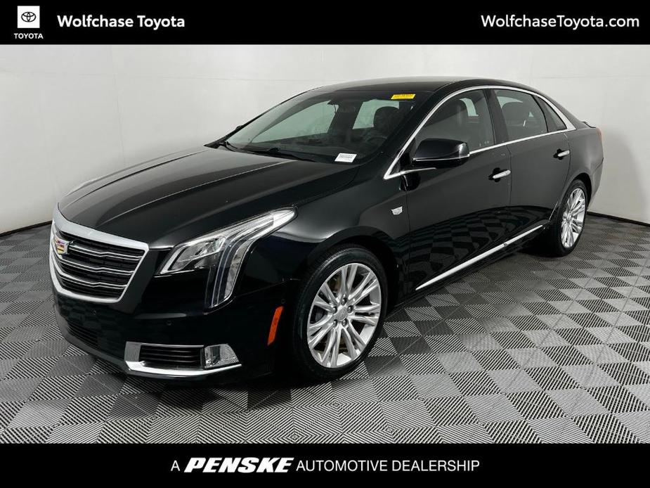 used 2019 Cadillac XTS car, priced at $13,900