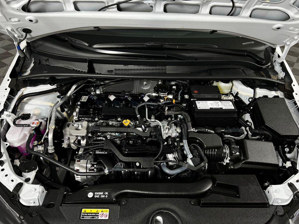 used 2025 Toyota Corolla car, priced at $26,446