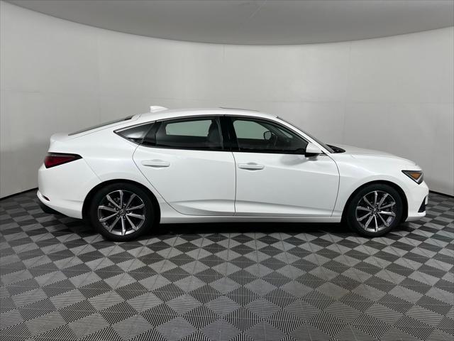 used 2025 Acura Integra car, priced at $31,041