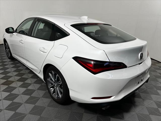 used 2025 Acura Integra car, priced at $31,041