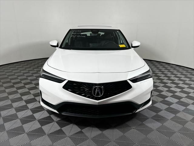 used 2025 Acura Integra car, priced at $31,041