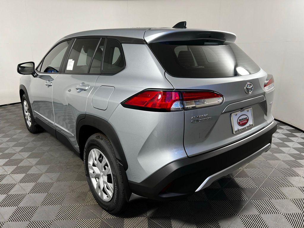 new 2026 Toyota Corolla Cross car, priced at $26,979