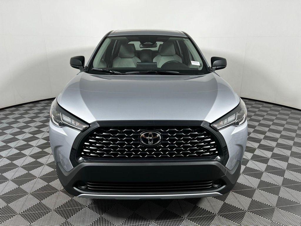 new 2026 Toyota Corolla Cross car, priced at $26,979