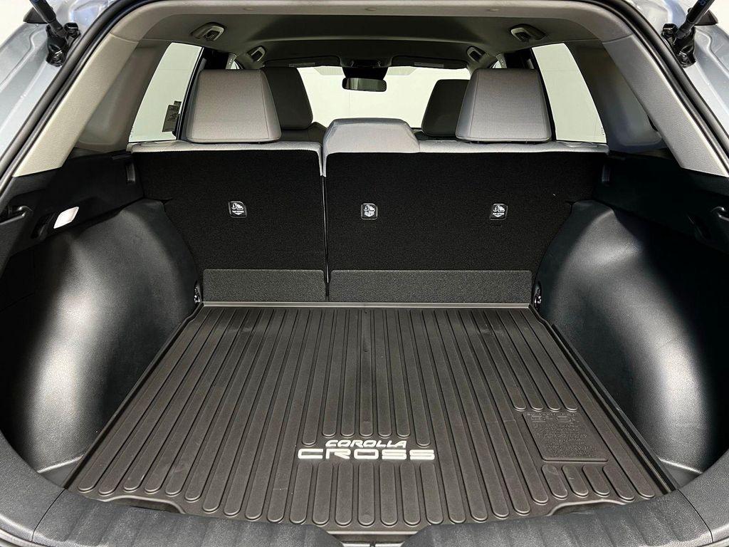 new 2026 Toyota Corolla Cross car, priced at $26,979