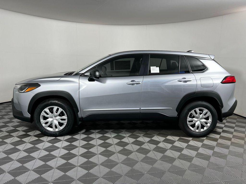 new 2026 Toyota Corolla Cross car, priced at $26,979