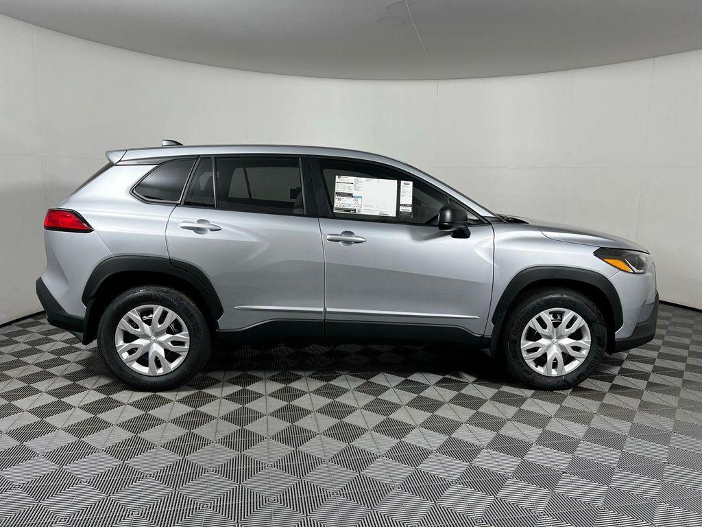 new 2026 Toyota Corolla Cross car, priced at $26,979