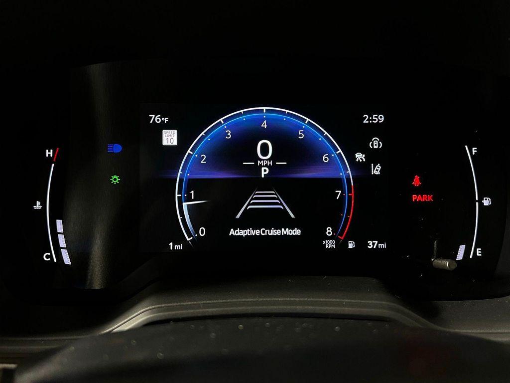 new 2026 Toyota Corolla Cross car, priced at $26,979