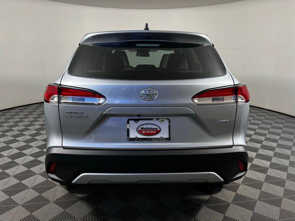 new 2026 Toyota Corolla Cross car, priced at $26,979