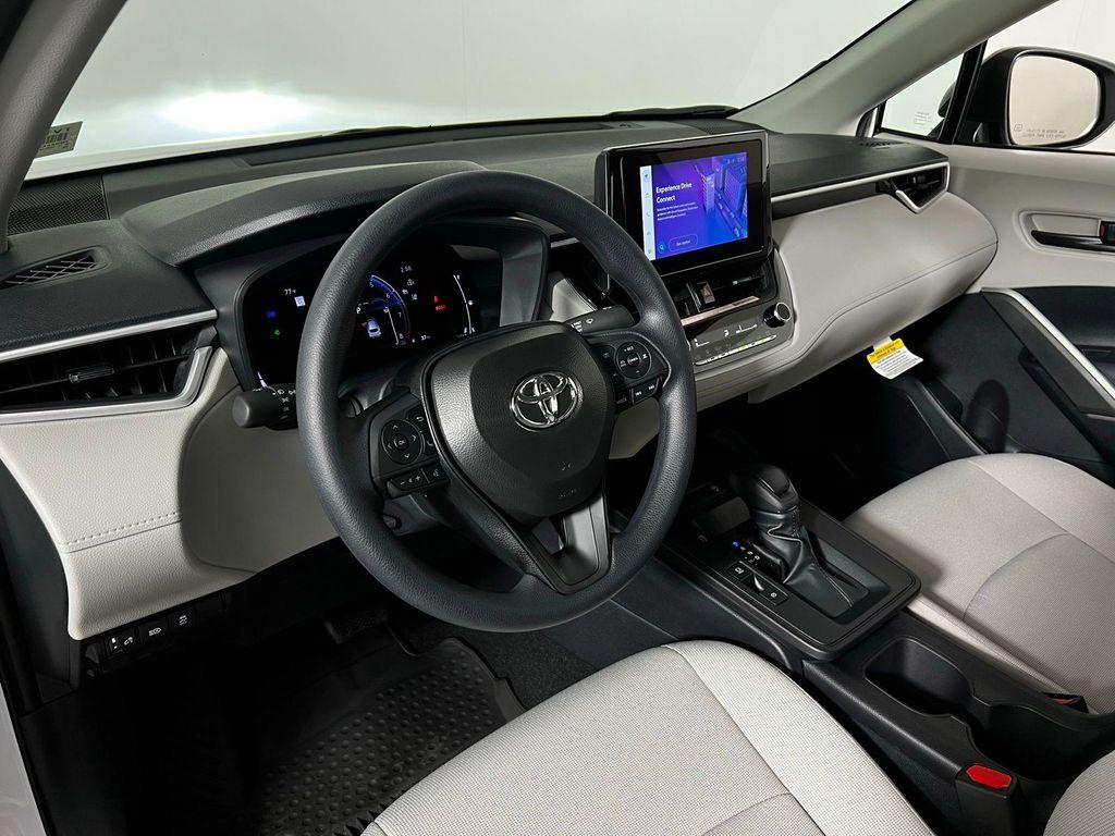new 2026 Toyota Corolla Cross car, priced at $26,979