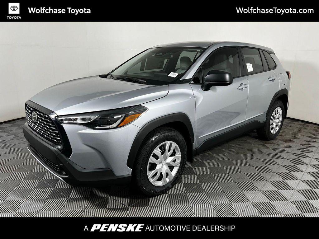 new 2026 Toyota Corolla Cross car, priced at $26,979