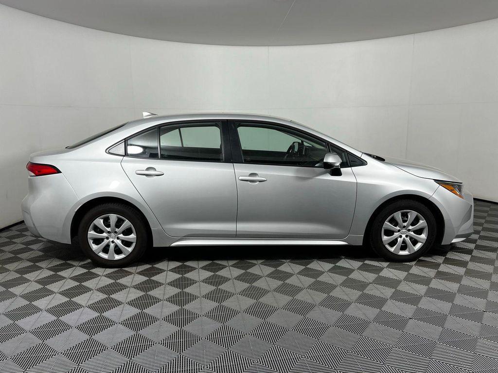used 2022 Toyota Corolla car, priced at $19,381