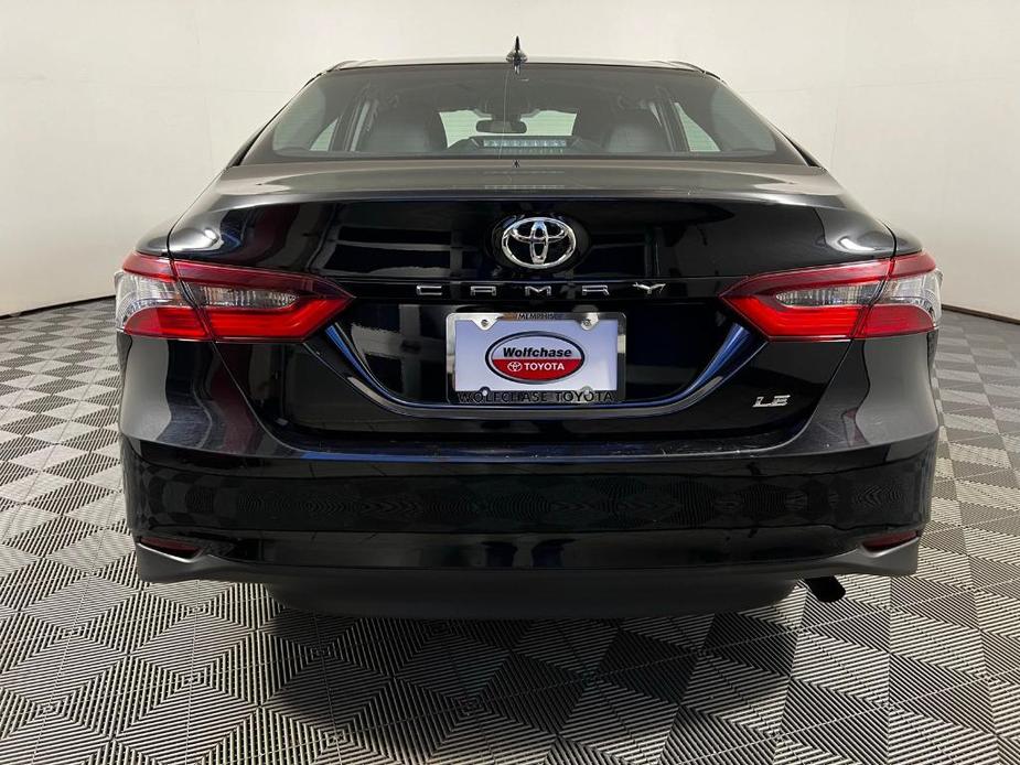 used 2023 Toyota Camry car, priced at $25,270