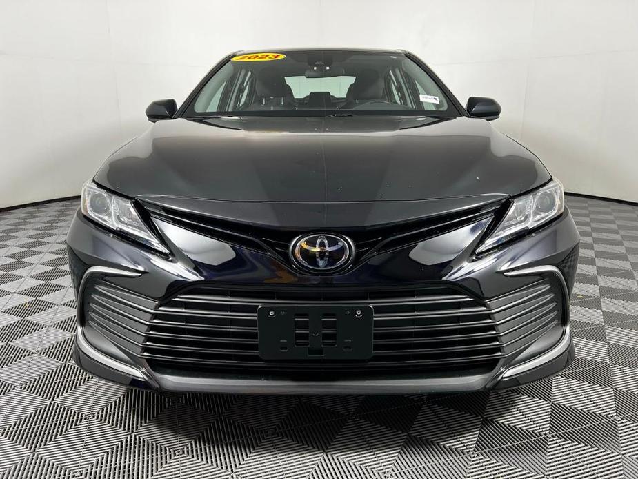 used 2023 Toyota Camry car, priced at $25,270